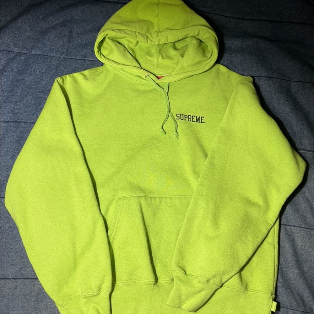 Supreme Doggs Hooded Sweatshirt